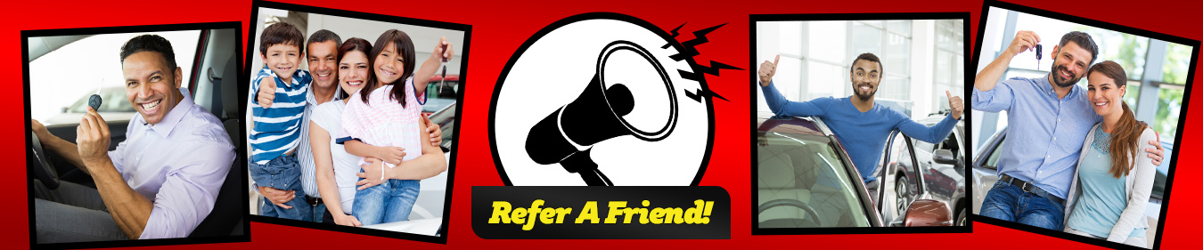 Refer a friend image